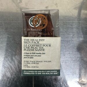 Dr Roebucks 4 Step Treatment